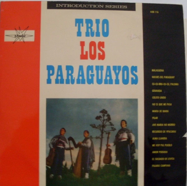 Trio Los Paraguayos