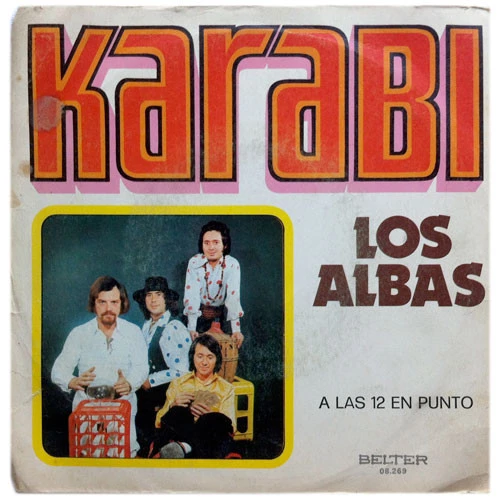 Item Karabi / A Las 12 En Punto / A Las 12 En Punto product image