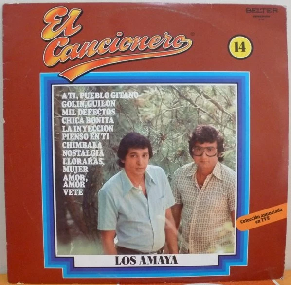 Item El Cancionero product image