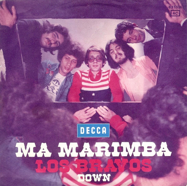 Ma Marimba / Down