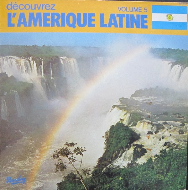Item Découvrez L' Amérique Latine - La Flûte Indienne Vol. 1 product image