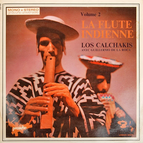 La Flute Indienne Volume 2