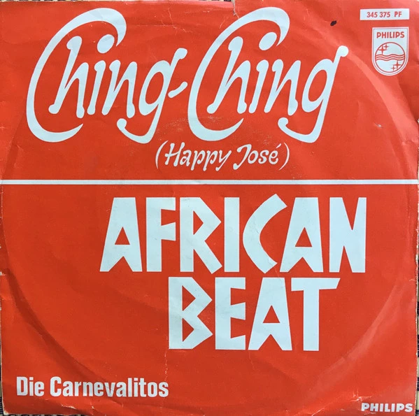 Item Ching-Ching / African Beat product image