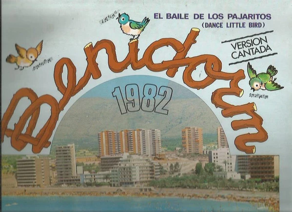 Item Benidorm 1982 product image