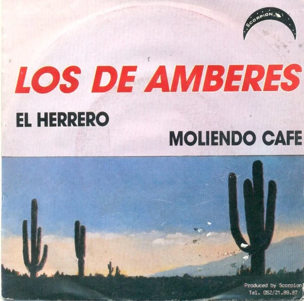 El Herrero / Moliendo Cafe / Moliendo Cafe