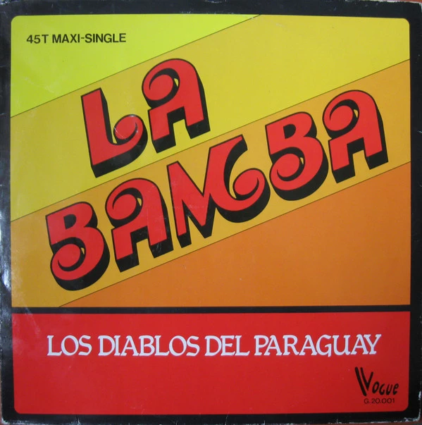 Item La Bamba / The Lucky's Dance product image