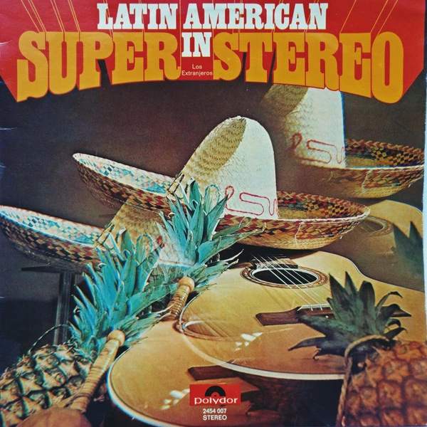 Latin American In Super Stereo