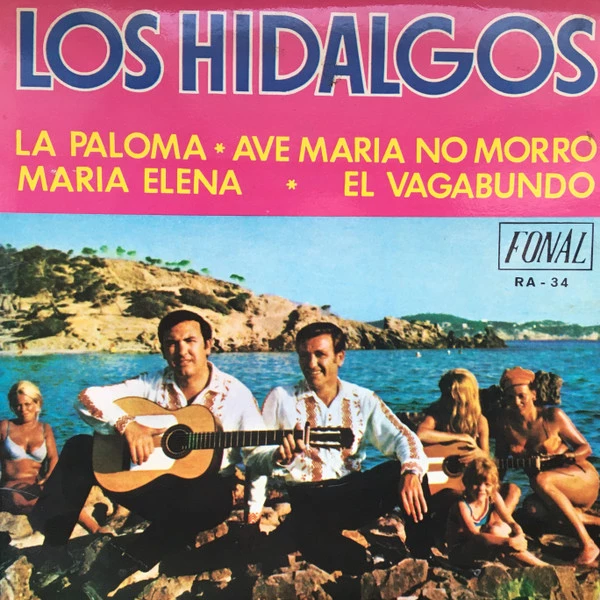 Maria Elena / La Paloma / Ave Maria No Morro / El Vagabundo / La Paloma