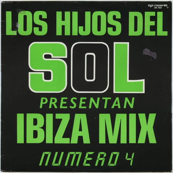 Ibiza Mix (Numero 4)