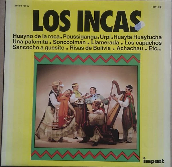 Item Los Incas product image