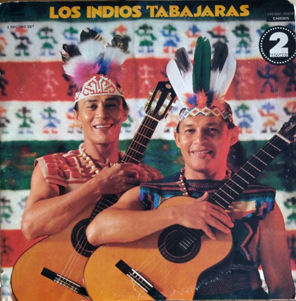 Item Los Indios Tabajaras product image