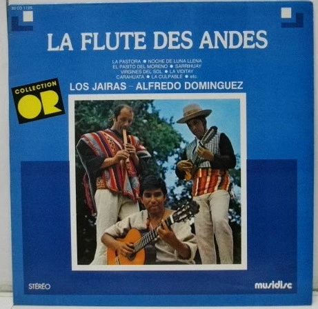 Item La Flute Des Andes product image