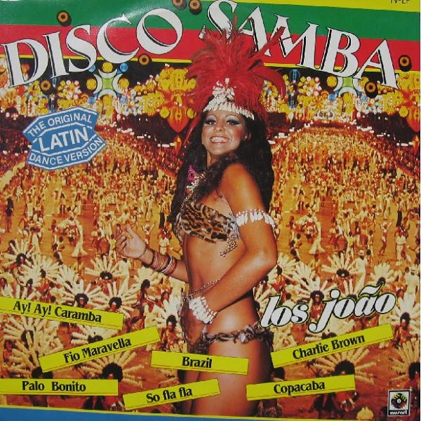 Disco Samba