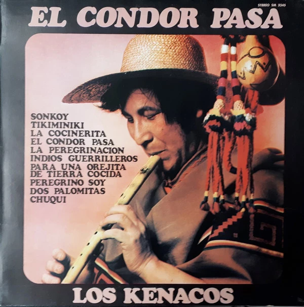 Item El Condor Pasa product image