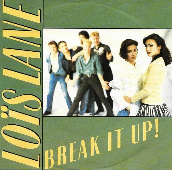 Break It Up! / Nothing Left