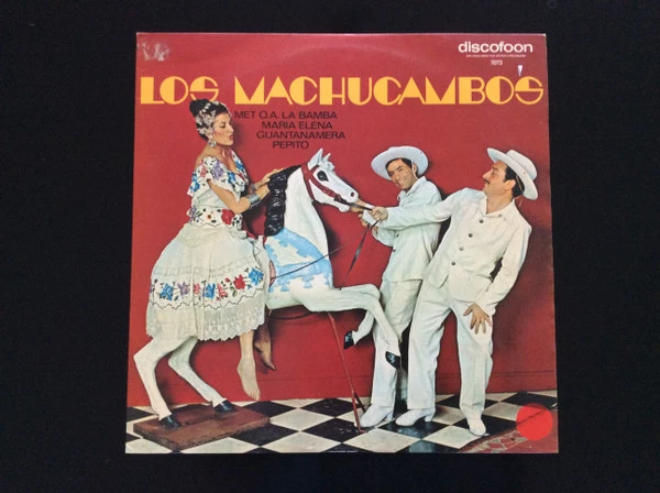 Item Los Machucambos product image