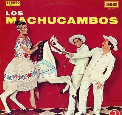 Los Machucambos 2