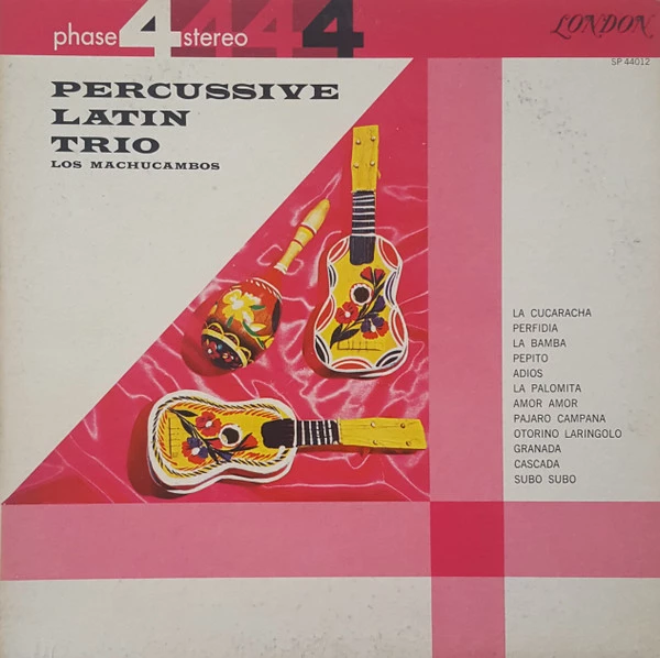 Item Percussive Latin Trio product image