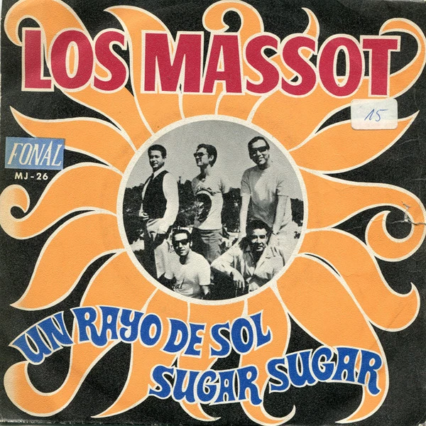 Item Un Rayo De Sol / Sugar Sugar product image