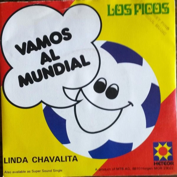 Item Vamos Al Mundial / Linda Chavalita product image