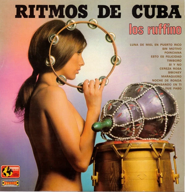 Item Ritmos De Cuba product image