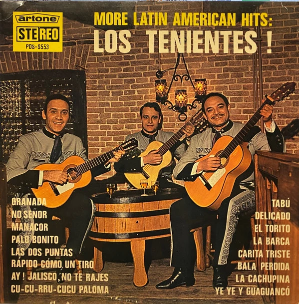 Item More Latin American Hits product image