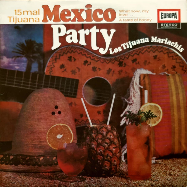 Item Mexico Party (15 Mal Tijuana) product image