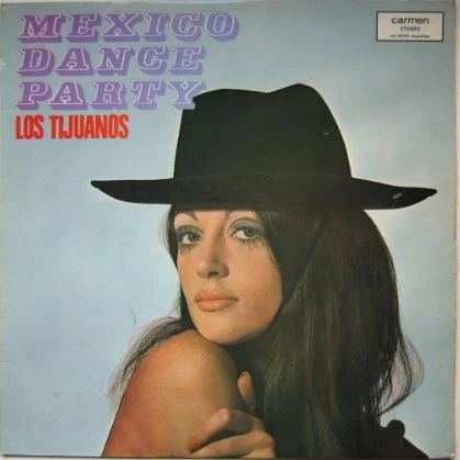 Item Mexico Dance Party product image