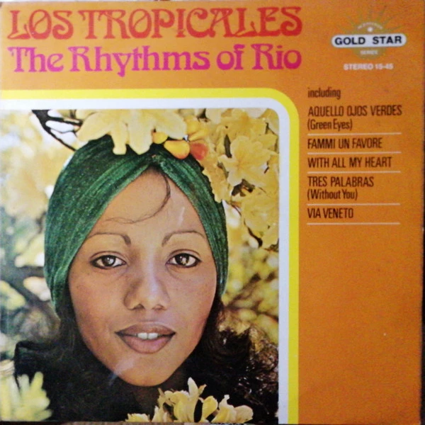 The Rhythms Of Rio