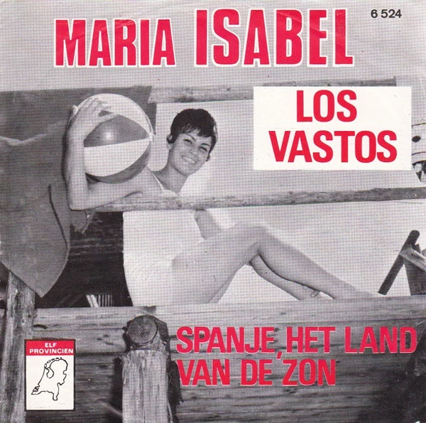 Maria Isabel / Spanje Het Land van de Zon