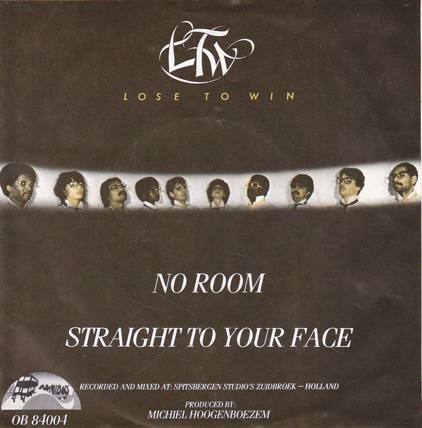 Item No Room / Straight To Your Face product image