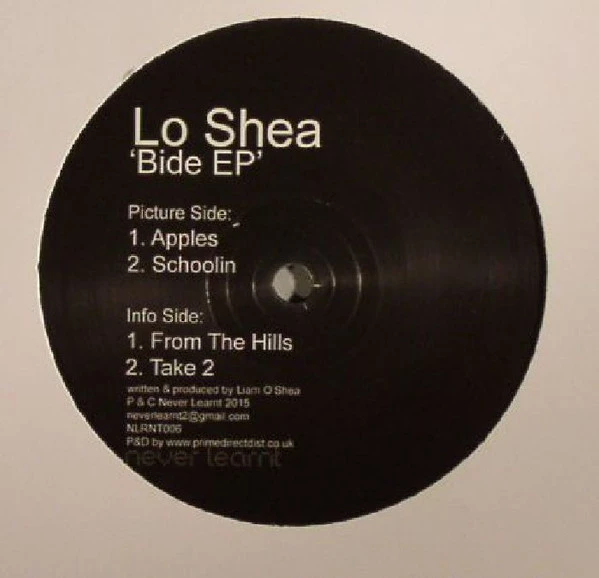 Image of the ordered vinyl