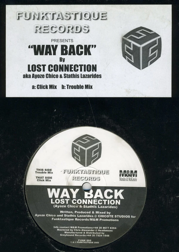 Item Way Back product image