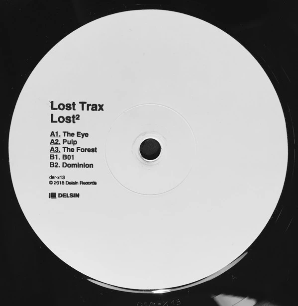 Image of the ordered vinyl