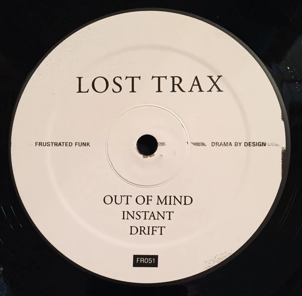 Image of the ordered vinyl