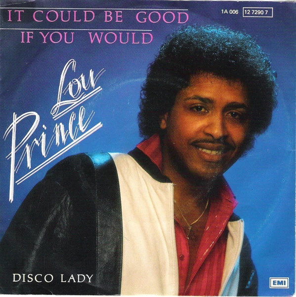 Item It Could Be Good If You Would / Disco Lady product image