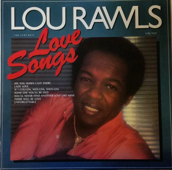 Item Love Songs product image