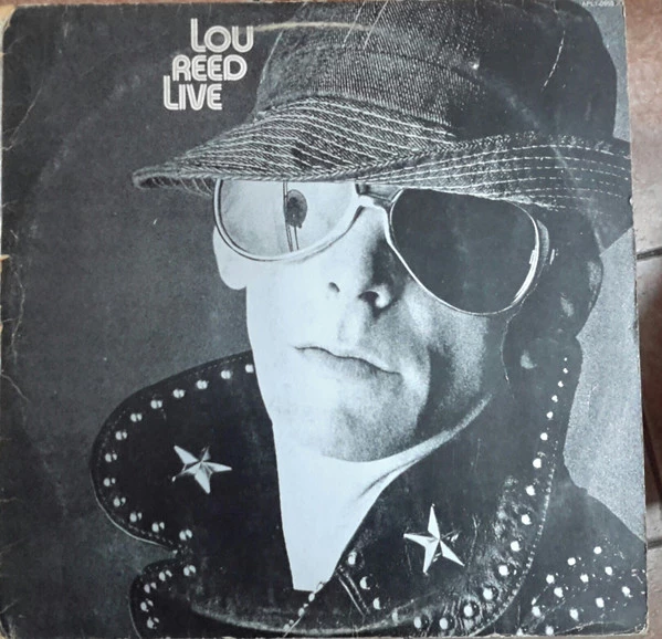 Item Lou Reed Live product image