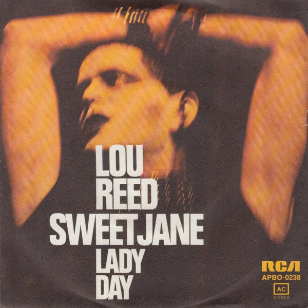 Sweet Jane / Lady Day