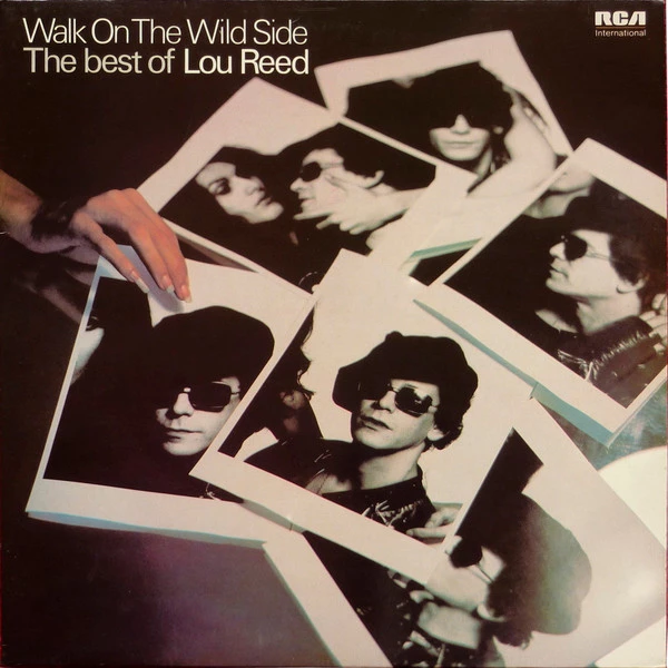 Item Walk On The Wild Side - The Best Of Lou Reed product image