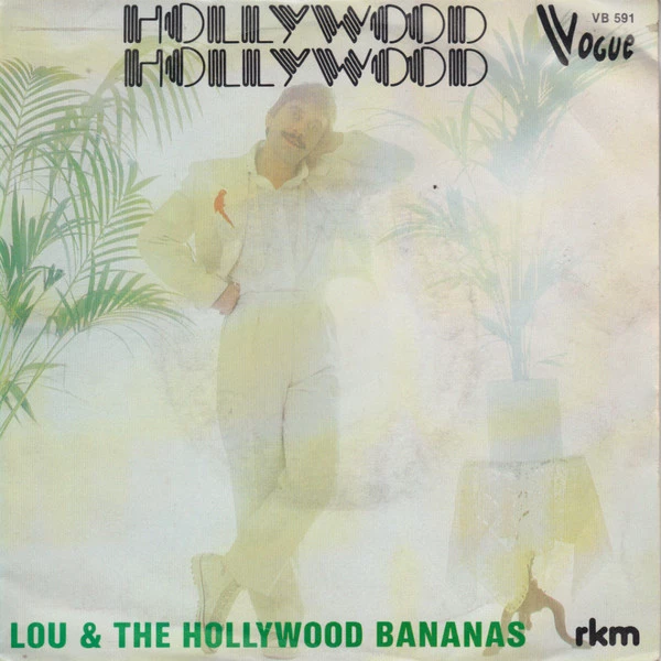 Hollywood Hollywood / Hollywood, Hollywood (Disco French Version)