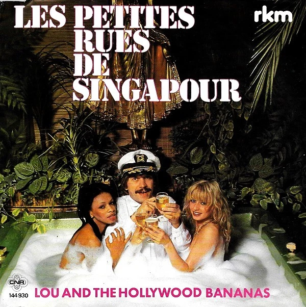 Item Les Petites Rues De Singapour  / Cooky Paradis product image