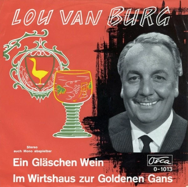 Item Ein Gläschen Wein / Im Wirtshaus Zur Goldenen Gans product image