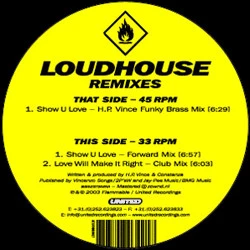 Show U Love (Remixes)