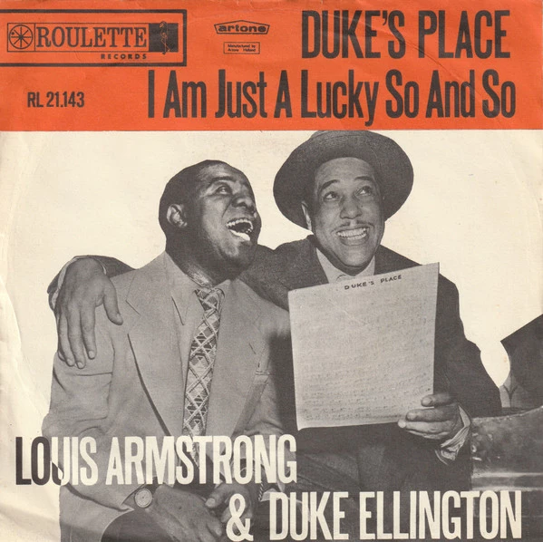 Duke's Place / I'm Just A Lucky So And So