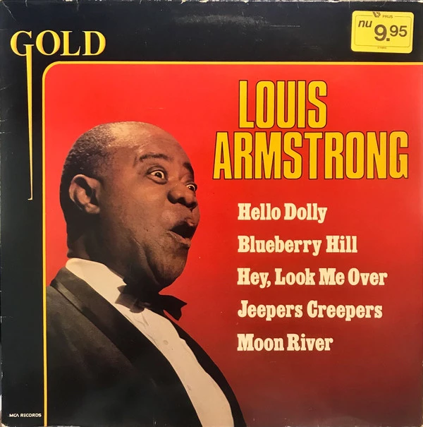 Item Hello Dolly - Gold product image