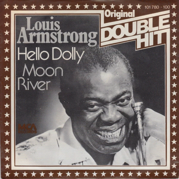 Item Hello Dolly / Moon River / Moon River product image