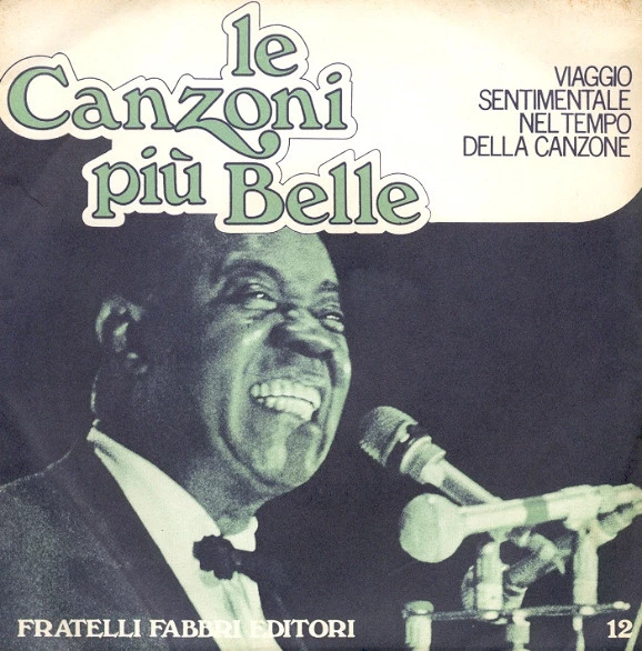 Le Canzoni Più Belle - N° 12 / Ain't Misbehavin'