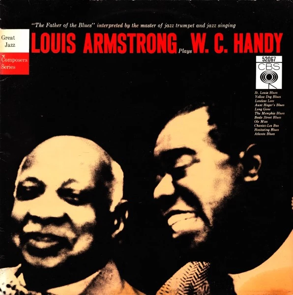 Louis Armstrong Plays W. C. Handy