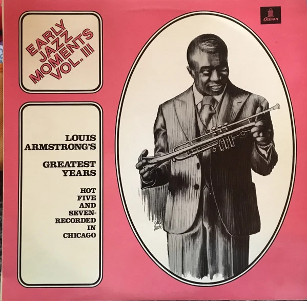 Louis Armstrong's Greatest Years 